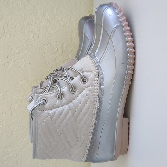 Magellan Outdoors Shoes Magellan Outdoors Womens Nylon Quilted Duck Boots Poshmark